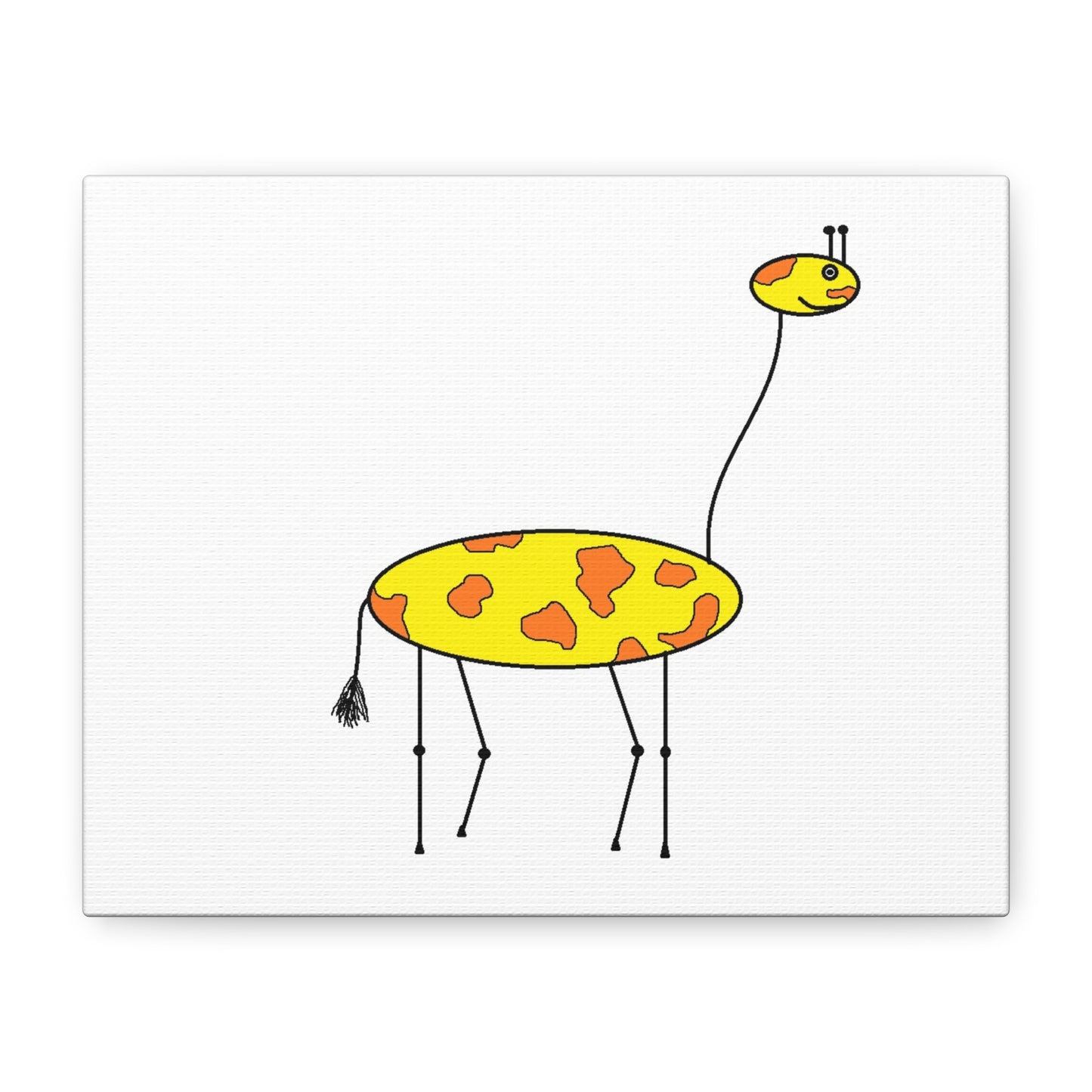 Bad Giraffe