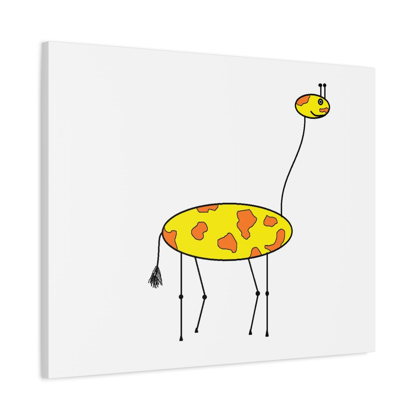 Bad Giraffe