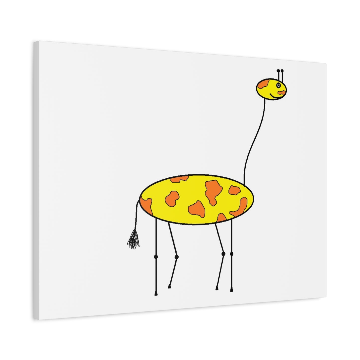 Bad Giraffe