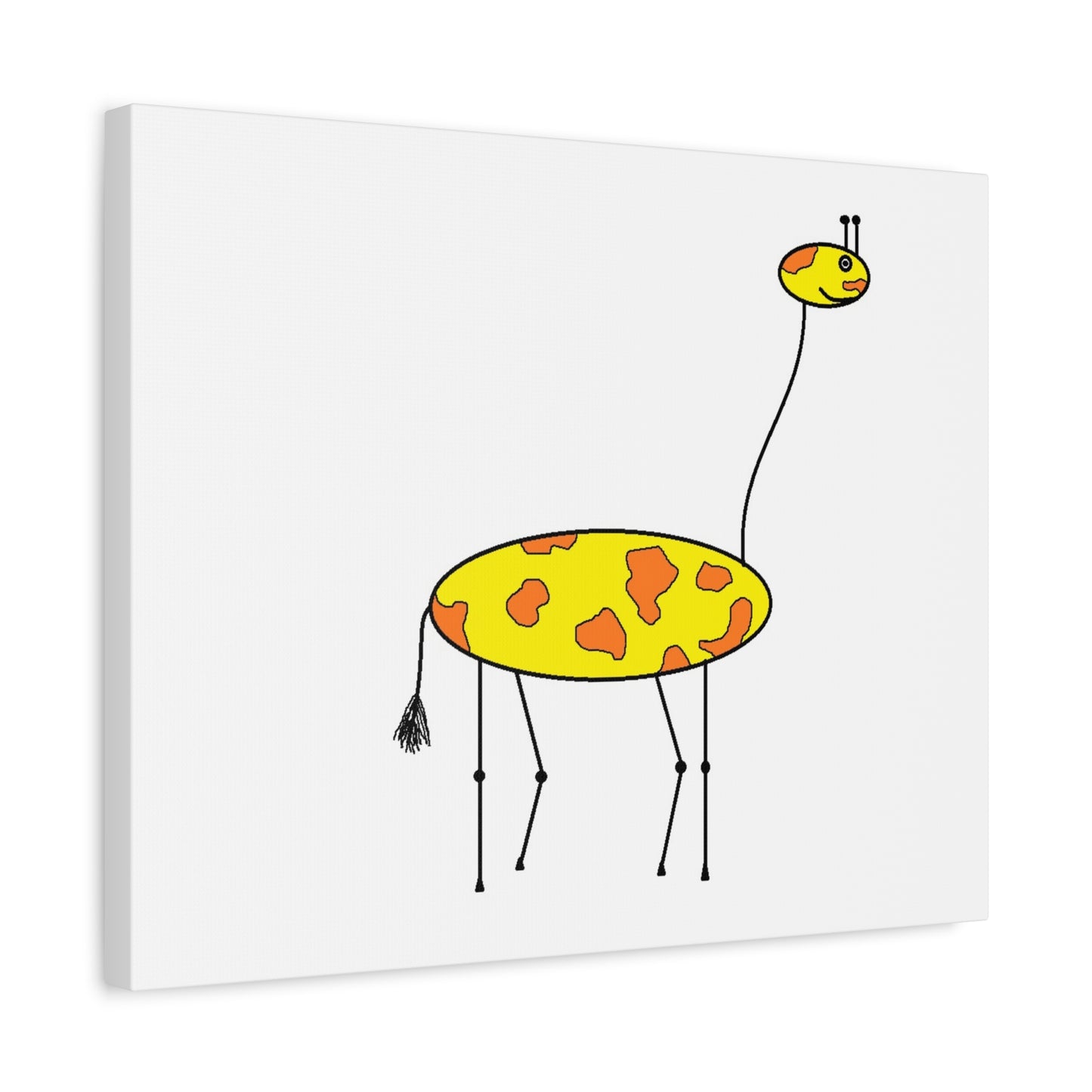 Bad Giraffe