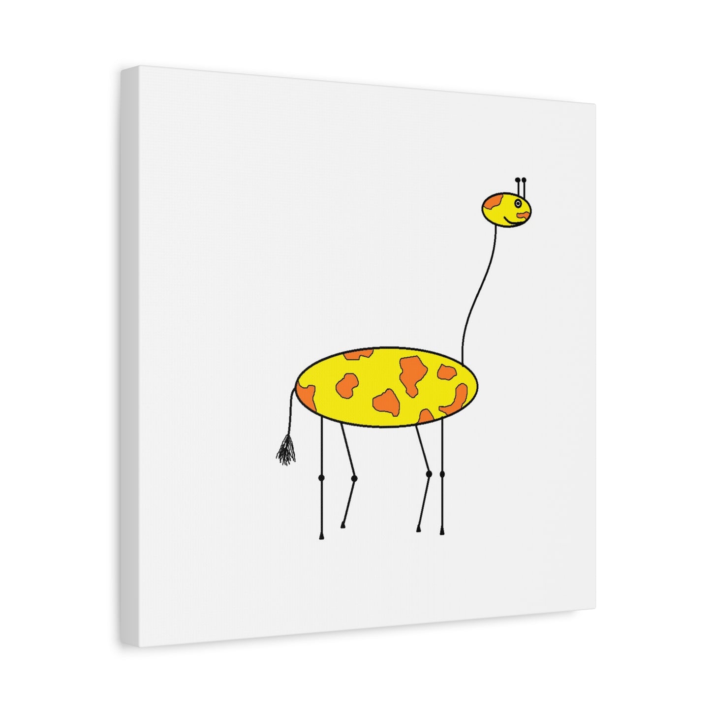 Bad Giraffe