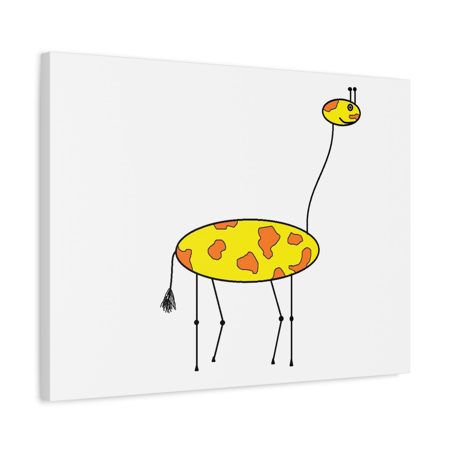 Bad Giraffe