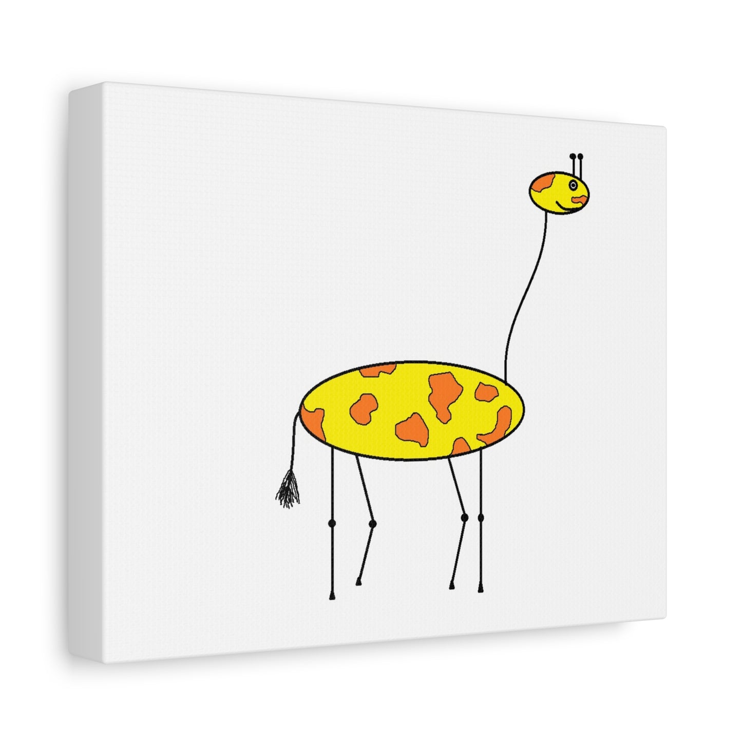 Bad Giraffe