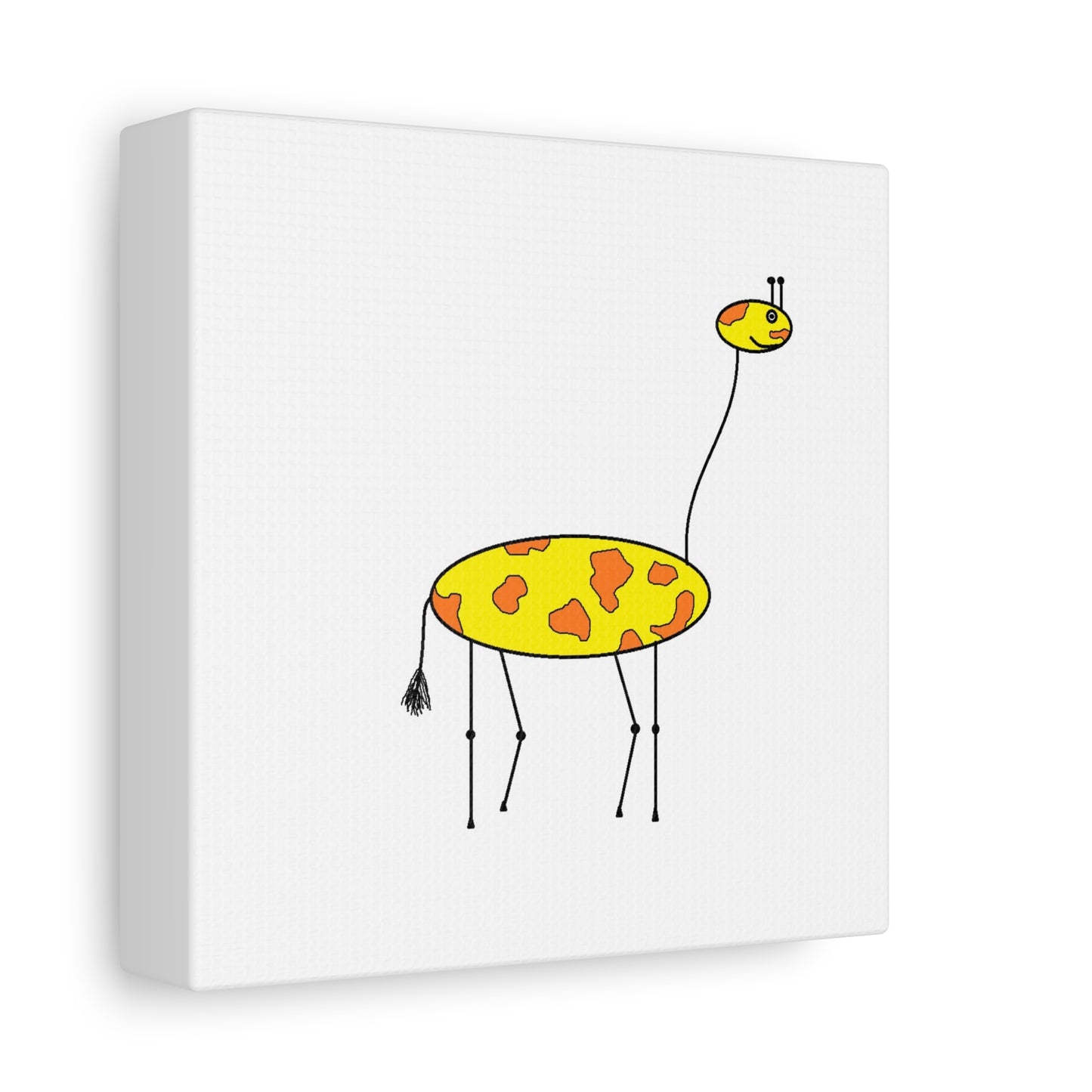 Bad Giraffe