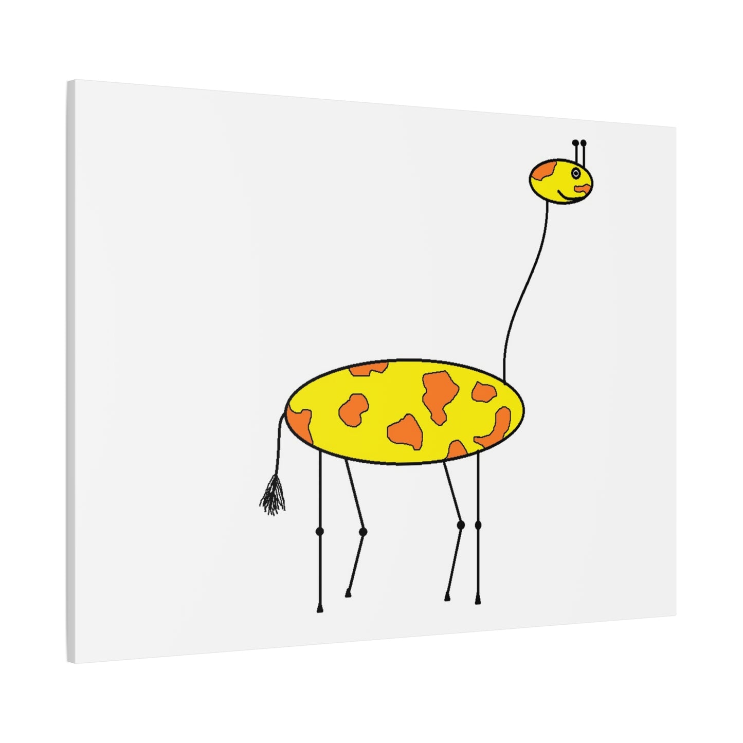 Bad Giraffe