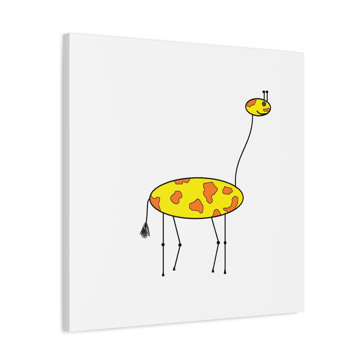 Bad Giraffe