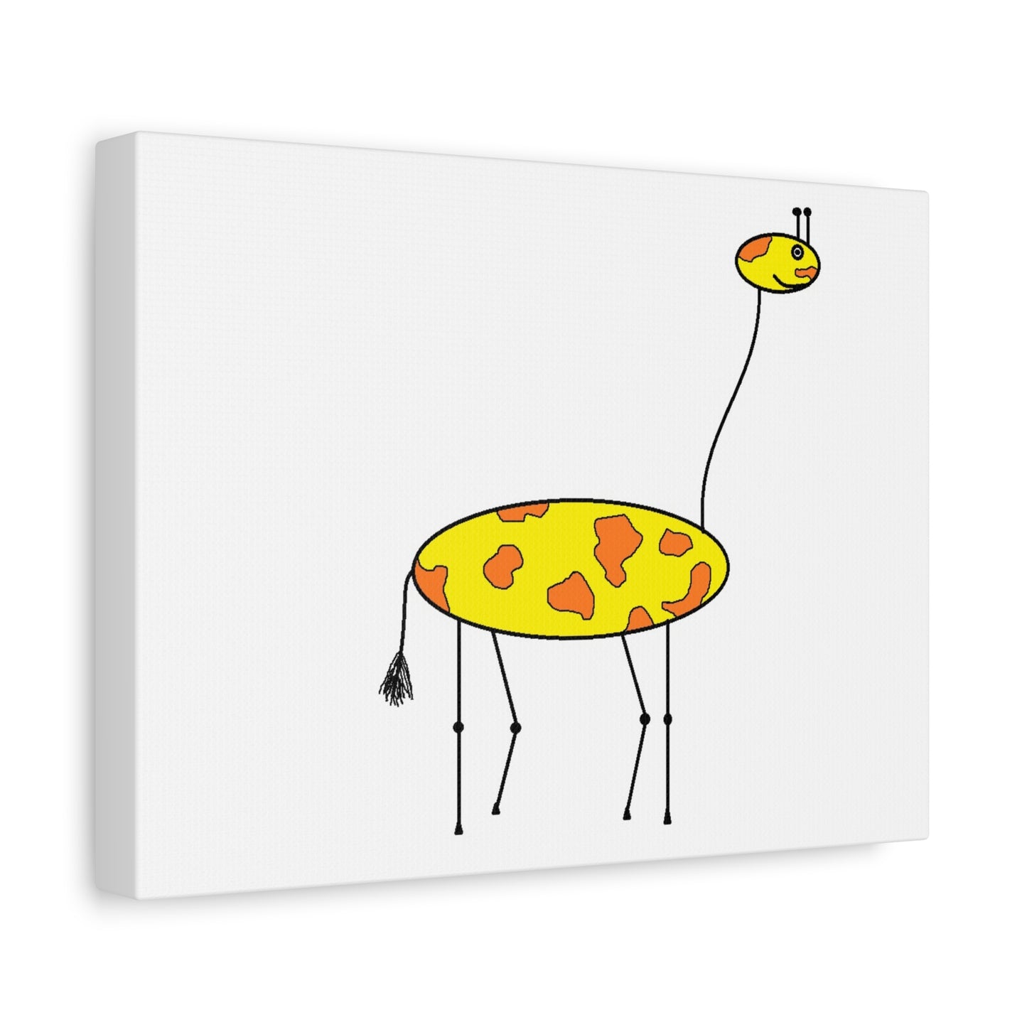 Bad Giraffe