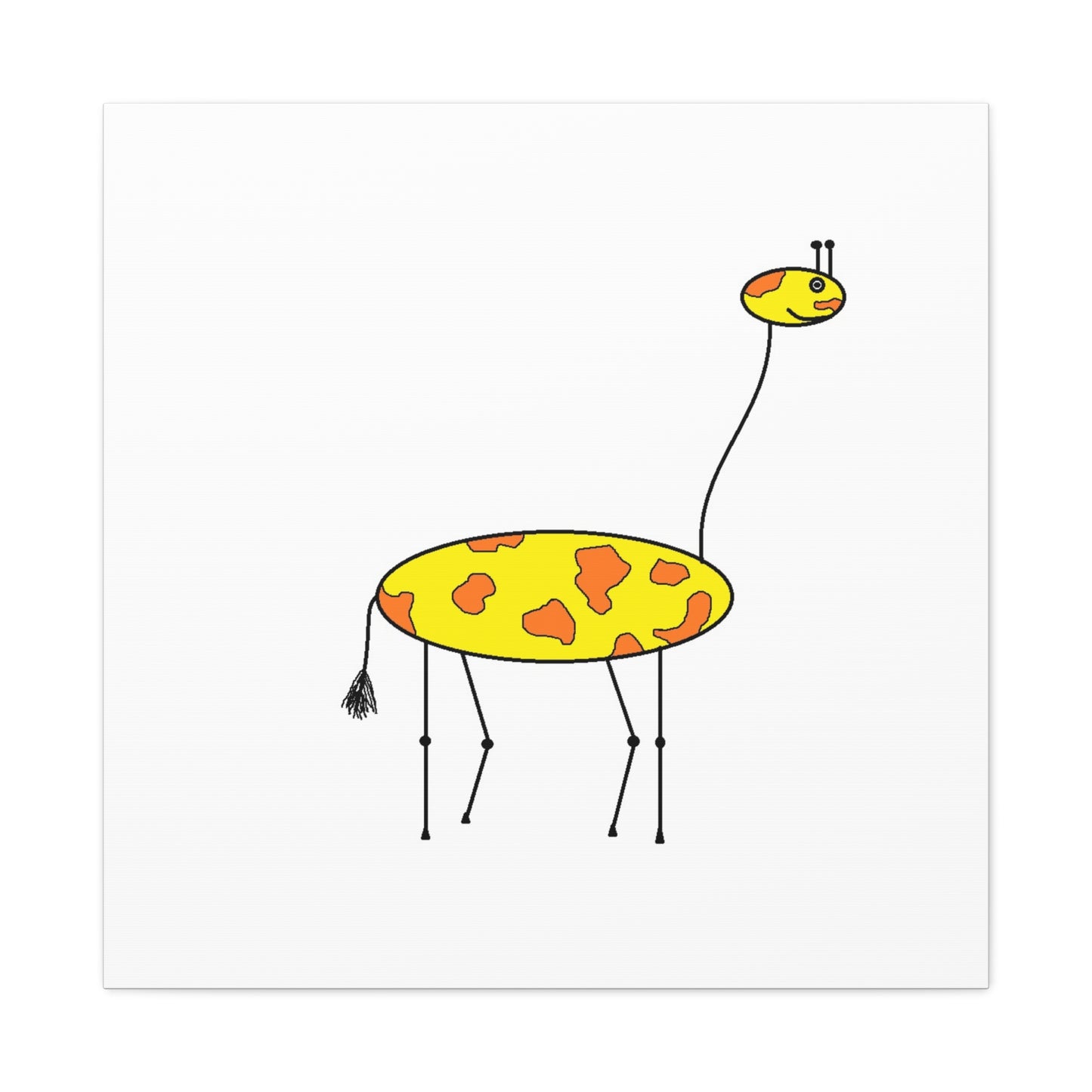 Bad Giraffe